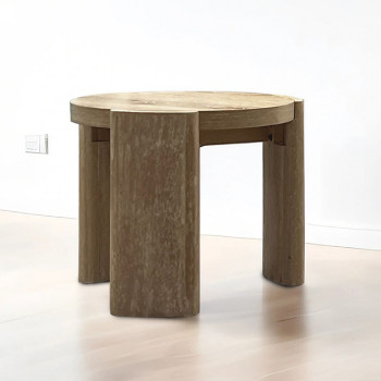 FM4220AK-E Poltimore Round End Table
