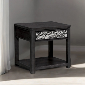 FM49001ES-E Sterling West End Table