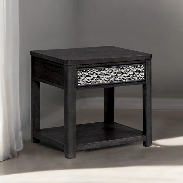 FM49001ES-E Sterling West End Table