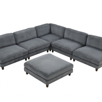 FM6800GY-C Dagenham Sectional [ C ]
