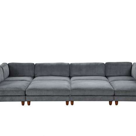 FM6800GY-B Dagenham Sectional [ B ]