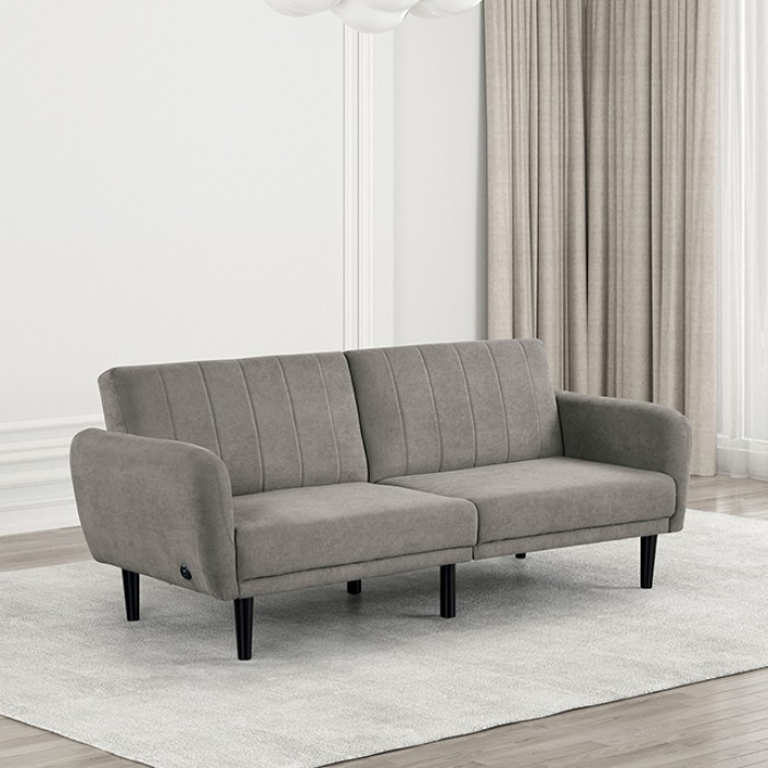 FM2900GY Aristide Futon Sofa