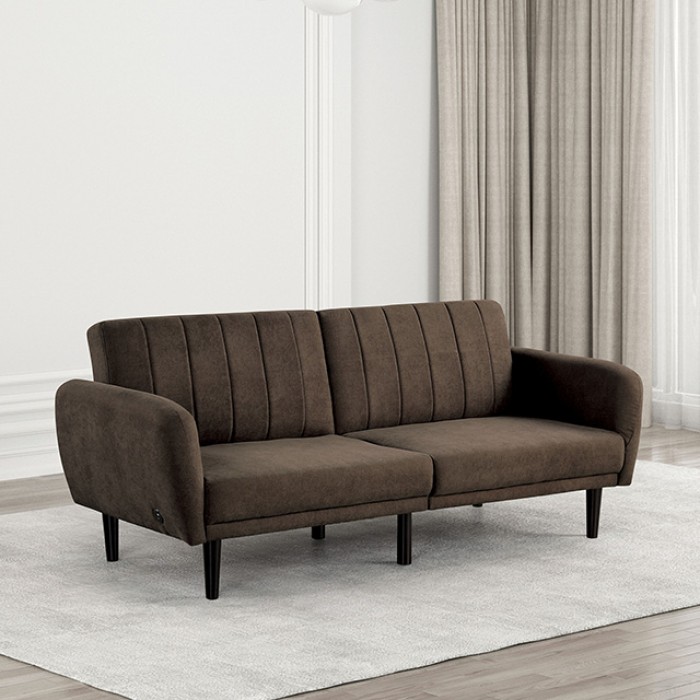 FM2900BR Aristide Futon Sofa