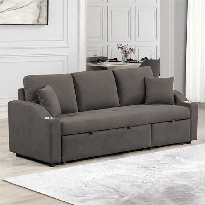 FM6963GY-PK Royden Sleeper Sofa