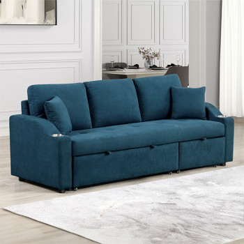 FM6963BL-PK Royden Sleeper Sofa