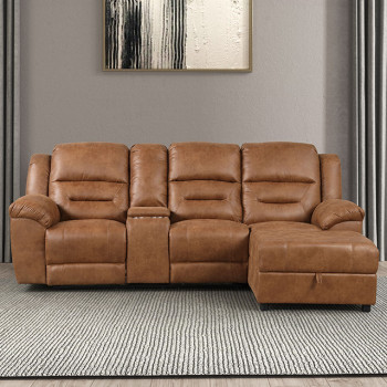 TM6028BR-SECT Septimus Sectional