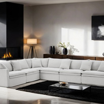 FM63010LG-SECT Crayford L-Sectional