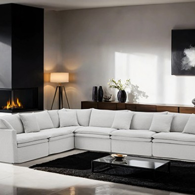 FM63010LG-SECT Crayford L-Sectional