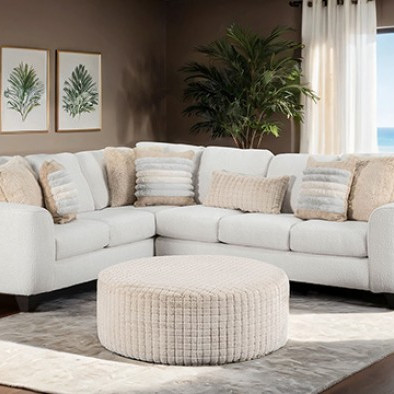 SM5197-SECT Iroquois Sectional