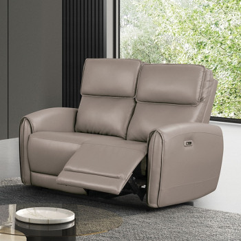 FM6012LB-LV-PM Schlieren Power Loveseat