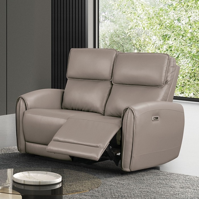 FM6012LB-LV-PM Schlieren Power Loveseat