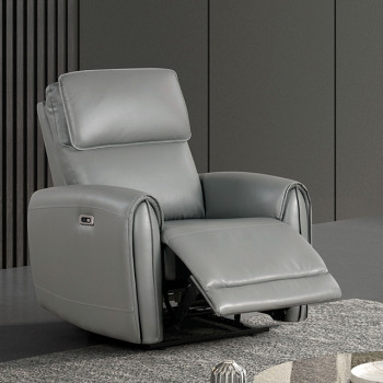 FM6012GY-CH-PM Schlieren Power Recliner