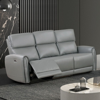 FM6012GY-SF-PM Schlieren Power Sofa