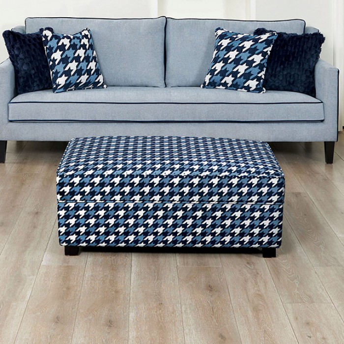 FM61111BL-OT-PT Colindale Ottoman