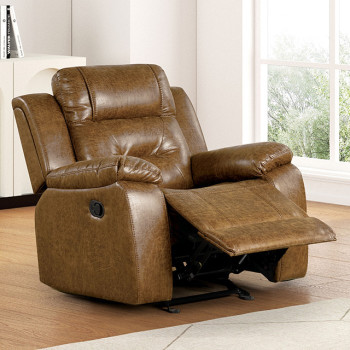 FM6011BR-CH-M Ezekius Manual Recliner