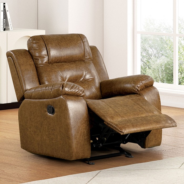 FM6011BR-CH-M Ezekius Manual Recliner