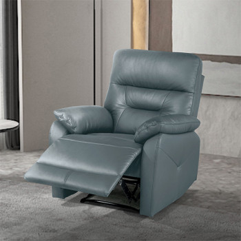 FM69007BL-CH-M Micaelis Manual Recline Chair