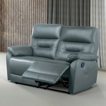 FM69007BL-LV-M Micaelis Manual Recline Loveseat