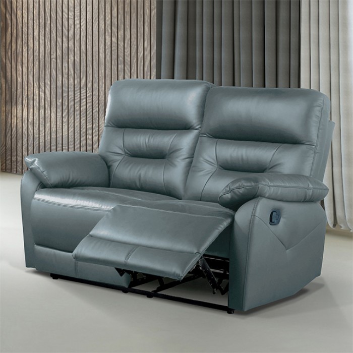 FM69007BL-LV-M Micaelis Manual Recline Loveseat