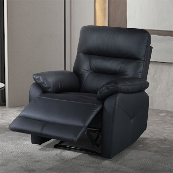 FM69007BK-CH-M Micaelis Manual Recline Chair