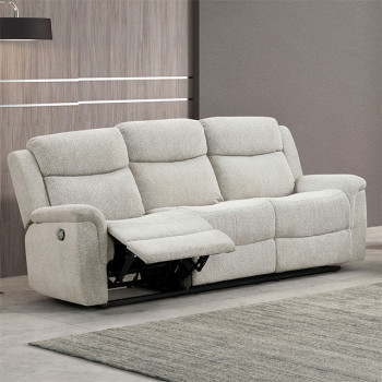 FM6013LG-SF-M Sandbach Manual Reclining Sofa