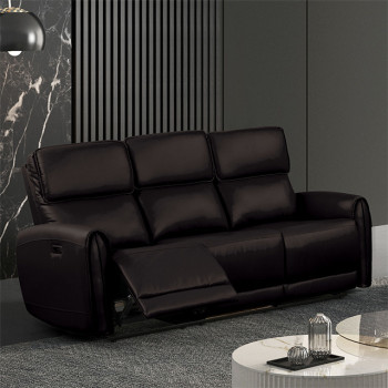 FM6012BK-SF-PM Schlieren Power Sofa
