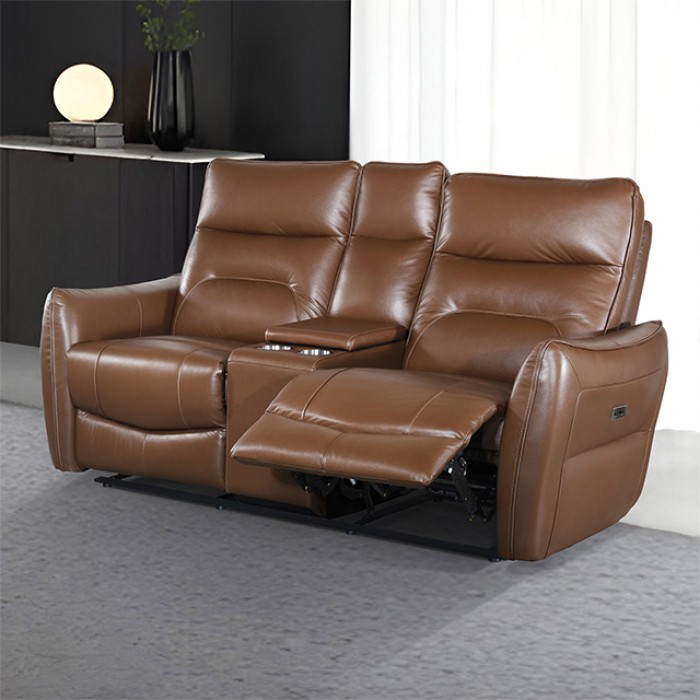 FM69006BR-LV-PM Terentius Power Loveseat