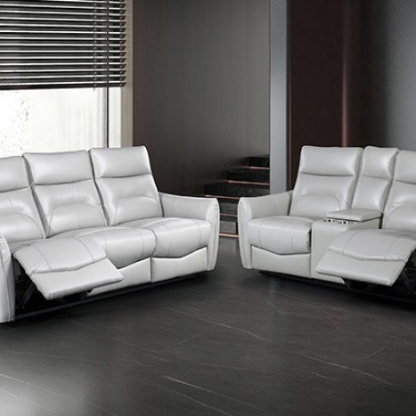 FM69006TP-SF-PM-2PC 2PC SETS Terentius Power Sofa + Loveseat