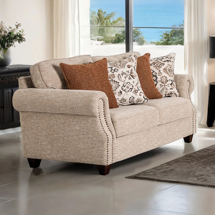 FM61110TP-LV Buckhurst Loveseat