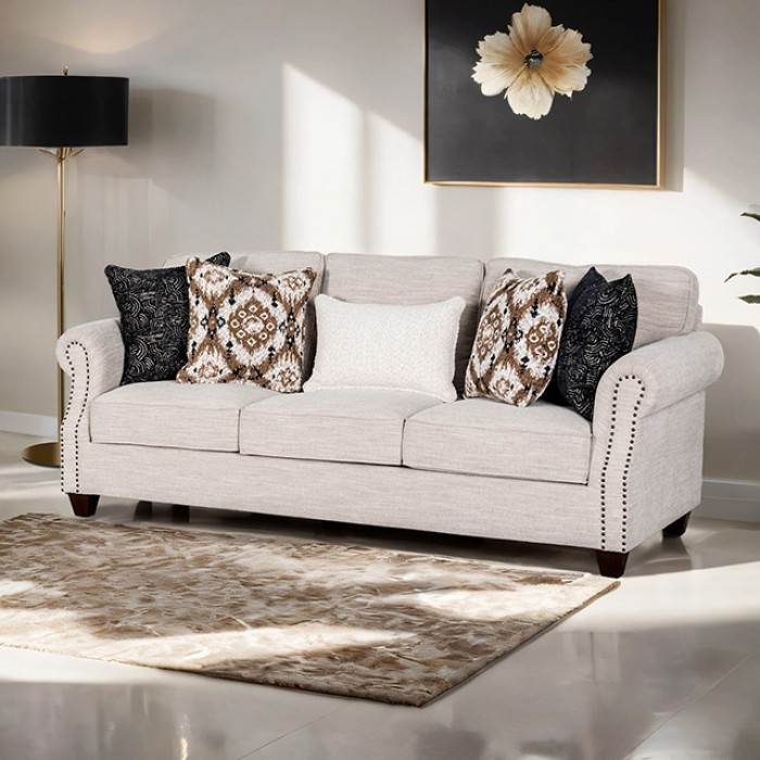 FM61009WH-SF Earley Sofa