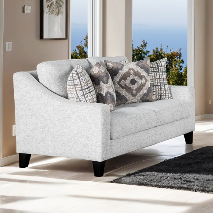 FM61112WH-LV Turnham Loveseat