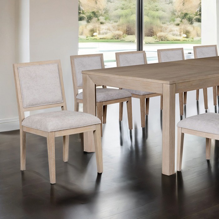 FM39011NT-T Hatton Cross Rect. Dining Table
