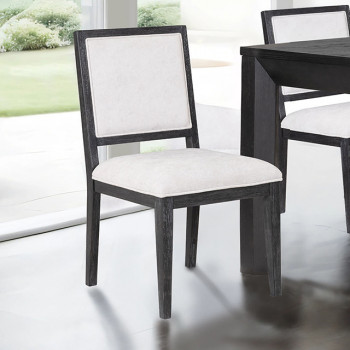 FM39011BK-SC-2PK Hatton Cross Side Chair