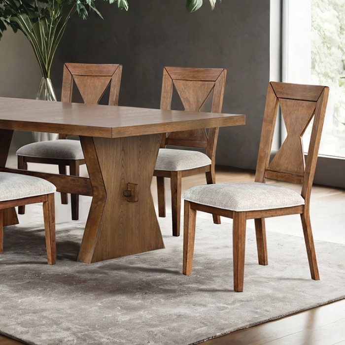 FM3428AK-T-TABLE Johannes Dining Table