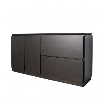 FM30000BK-SV Sargans Sideboard