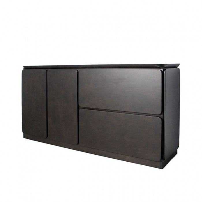 FM30000BK-SV Sargans Sideboard