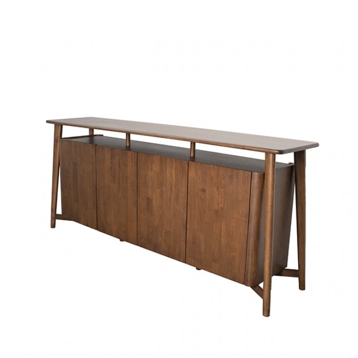 FM30004WN-SV-PK Hadsten 4-Door Sideboard