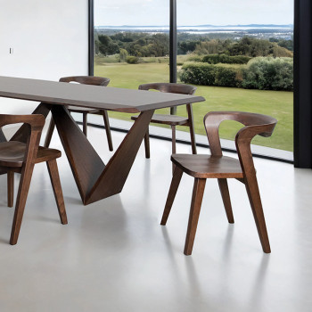 FM30003WN-T Romont Dining Table