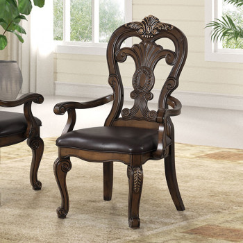 FM31003DB-AC-2PK Leovanni Arm Chair