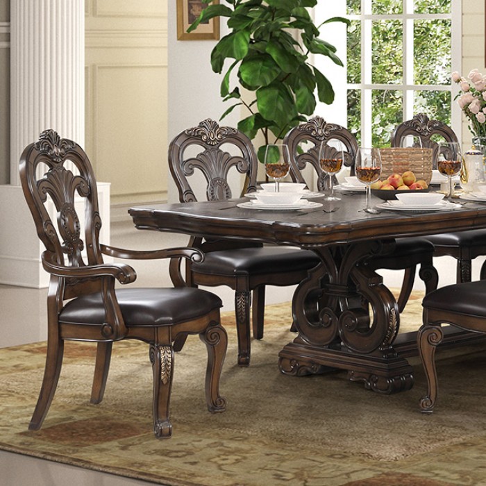 FM31003DB-T-TABLE Leovanni Dining Table