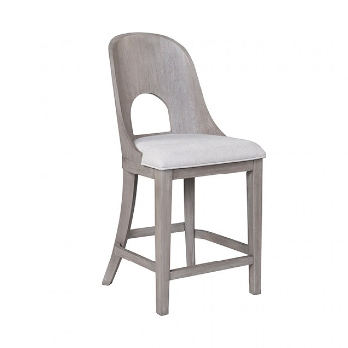 FM39004AK-PC-2PK Sterling West Counter Ht. Chair