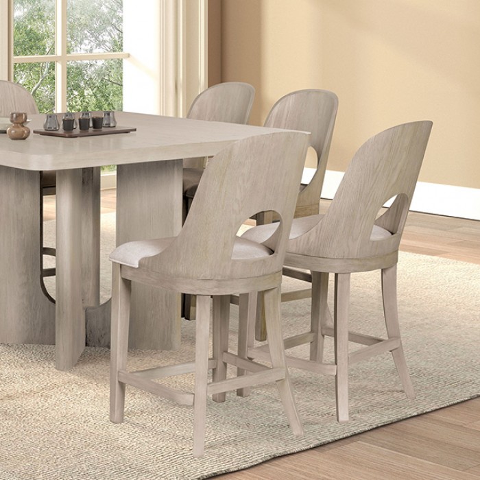 FM39004AK-PT Sterling West Square Counter Ht. Table