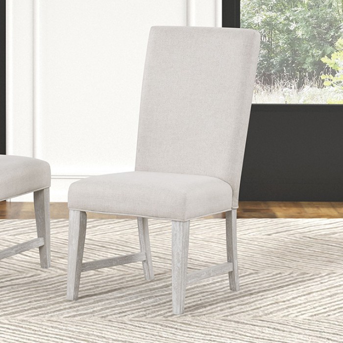 FM3368GY-SC-2PK Argenthart Dining Chair