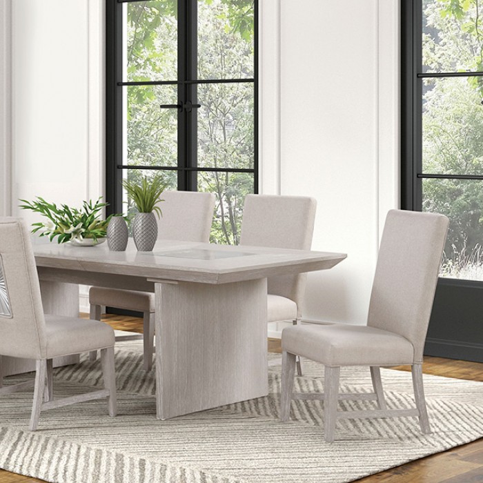 FM3368GY-T Argenthart Dining Table