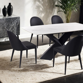 FM3700BK-T-TABLE Lenvik Dining Table