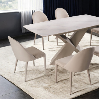 FM3700BR-T-TABLE Lenvik Dining Table