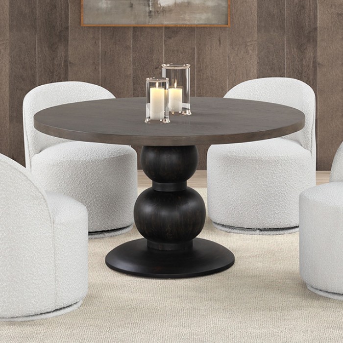 FM3430ES-RT-TABLE Essen Round Dining Table
