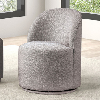 FM3001LG-SC Broager Dining Swivel Chair