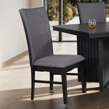 FM3231BK-SC-2PK Easingwold Side Chair