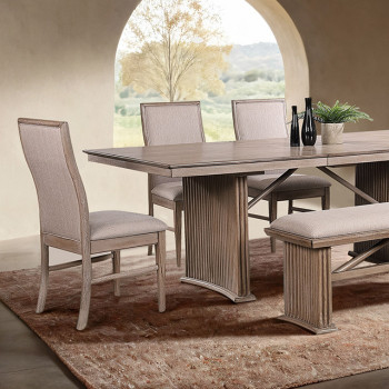 FM3230NT-T-TABLE Ellesmere Dining Table